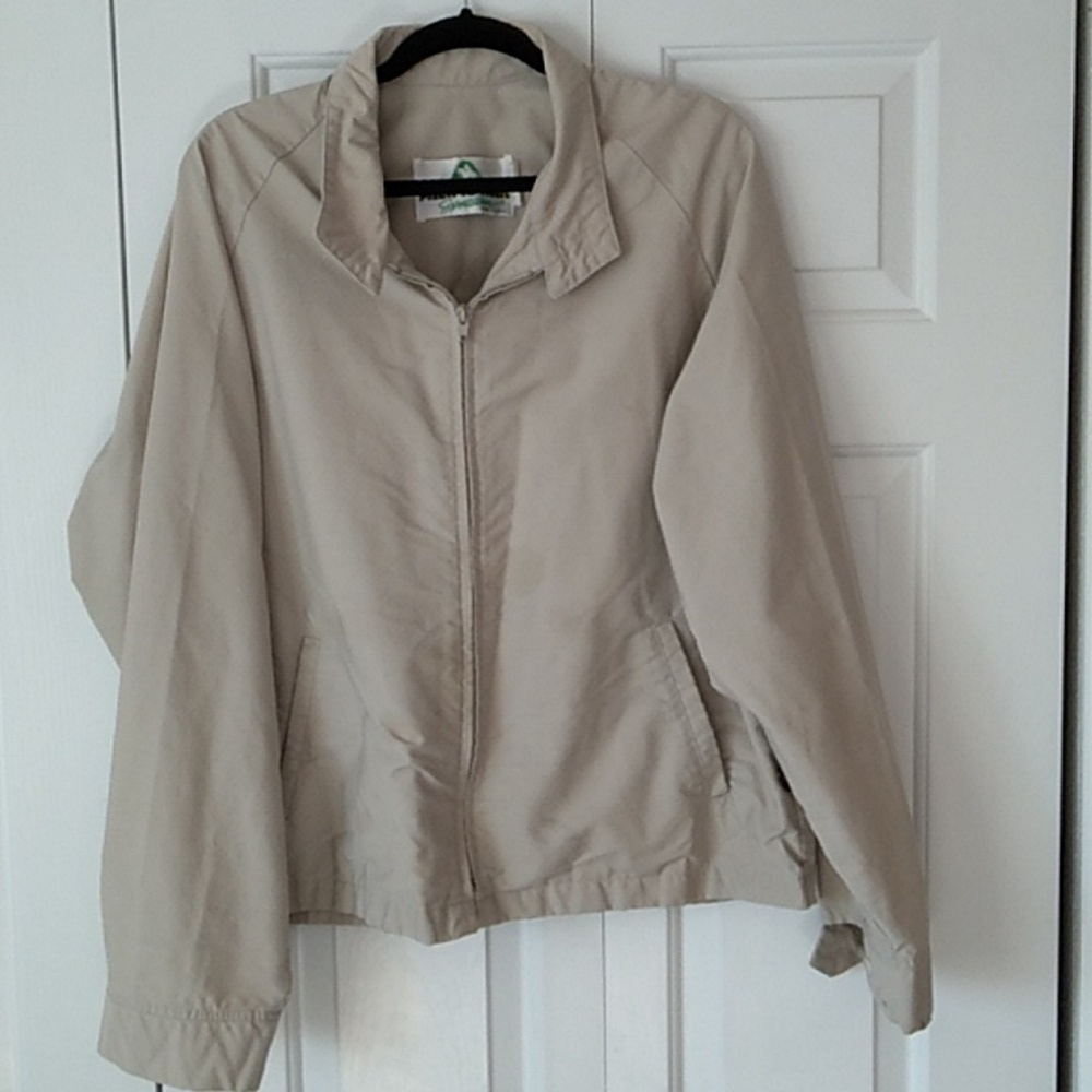 Pacific Trail jacket